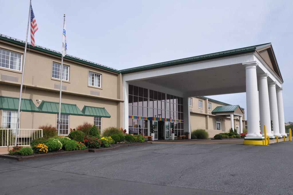 Park Inn By Radisson Harrisburg West Mechanicsburg Buitenkant foto