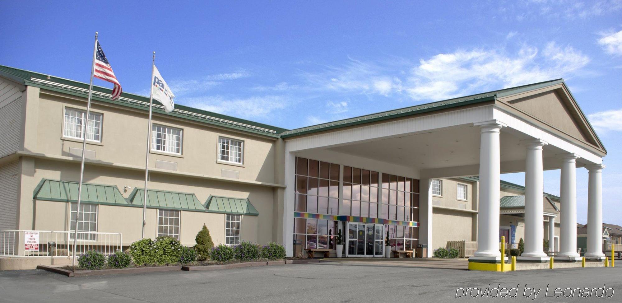 Park Inn By Radisson Harrisburg West Mechanicsburg Buitenkant foto