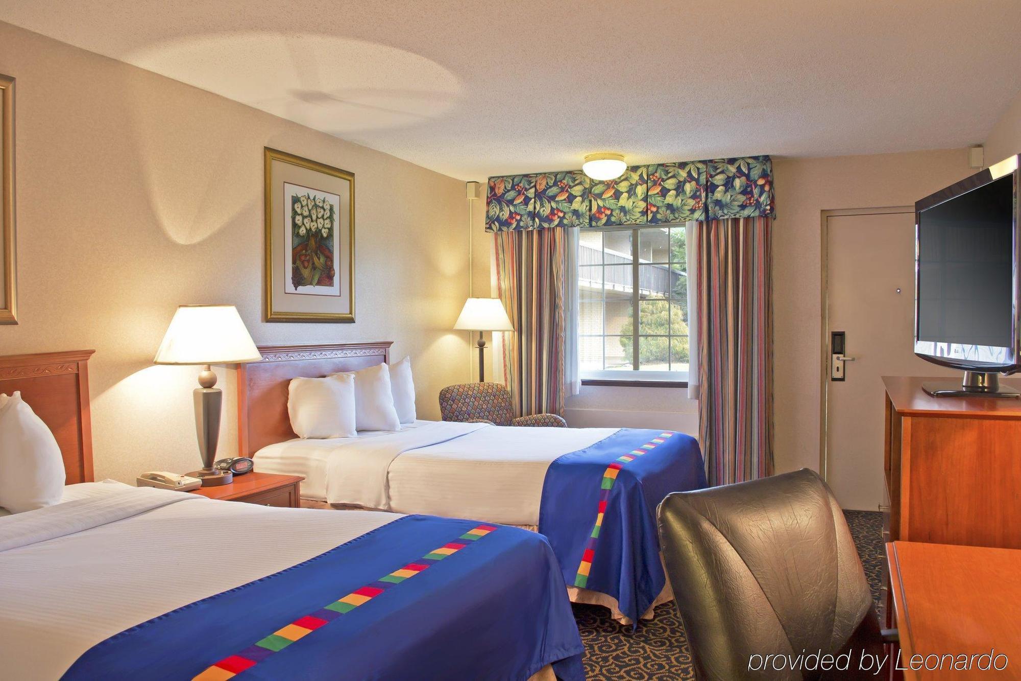 Park Inn By Radisson Harrisburg West Mechanicsburg Kamer foto