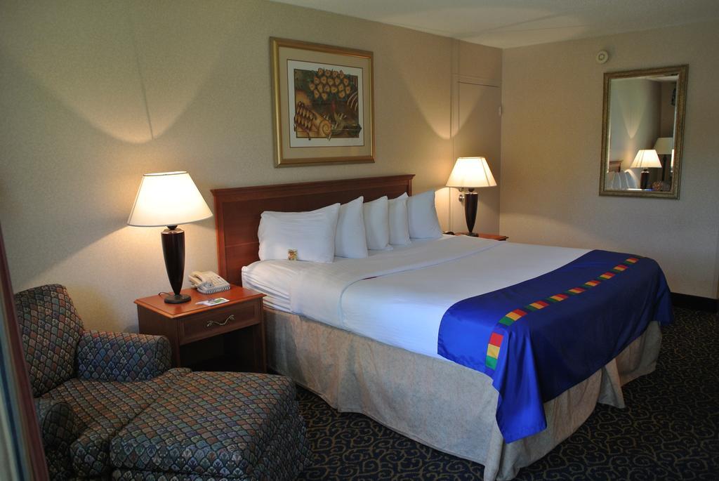 Park Inn By Radisson Harrisburg West Mechanicsburg Kamer foto