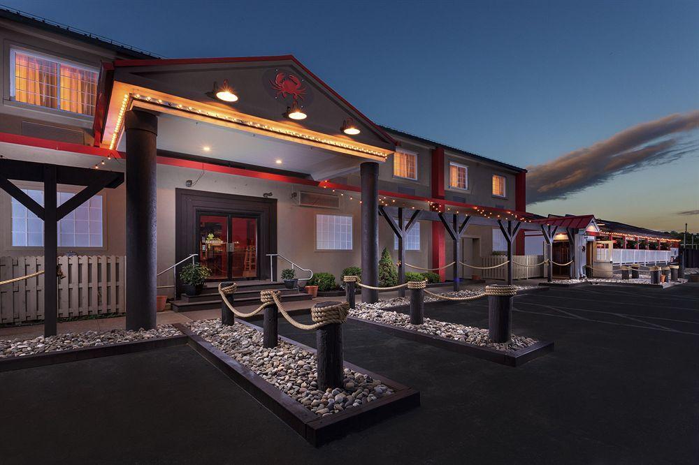 Park Inn By Radisson Harrisburg West Mechanicsburg Buitenkant foto
