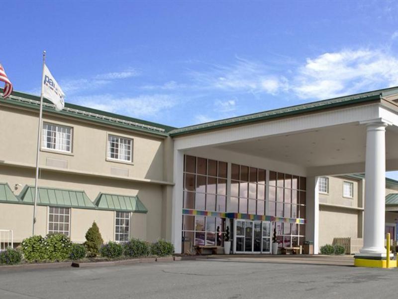 Park Inn By Radisson Harrisburg West Mechanicsburg Buitenkant foto
