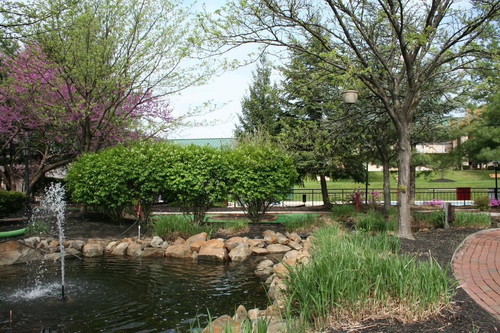 Park Inn By Radisson Harrisburg West Mechanicsburg Buitenkant foto