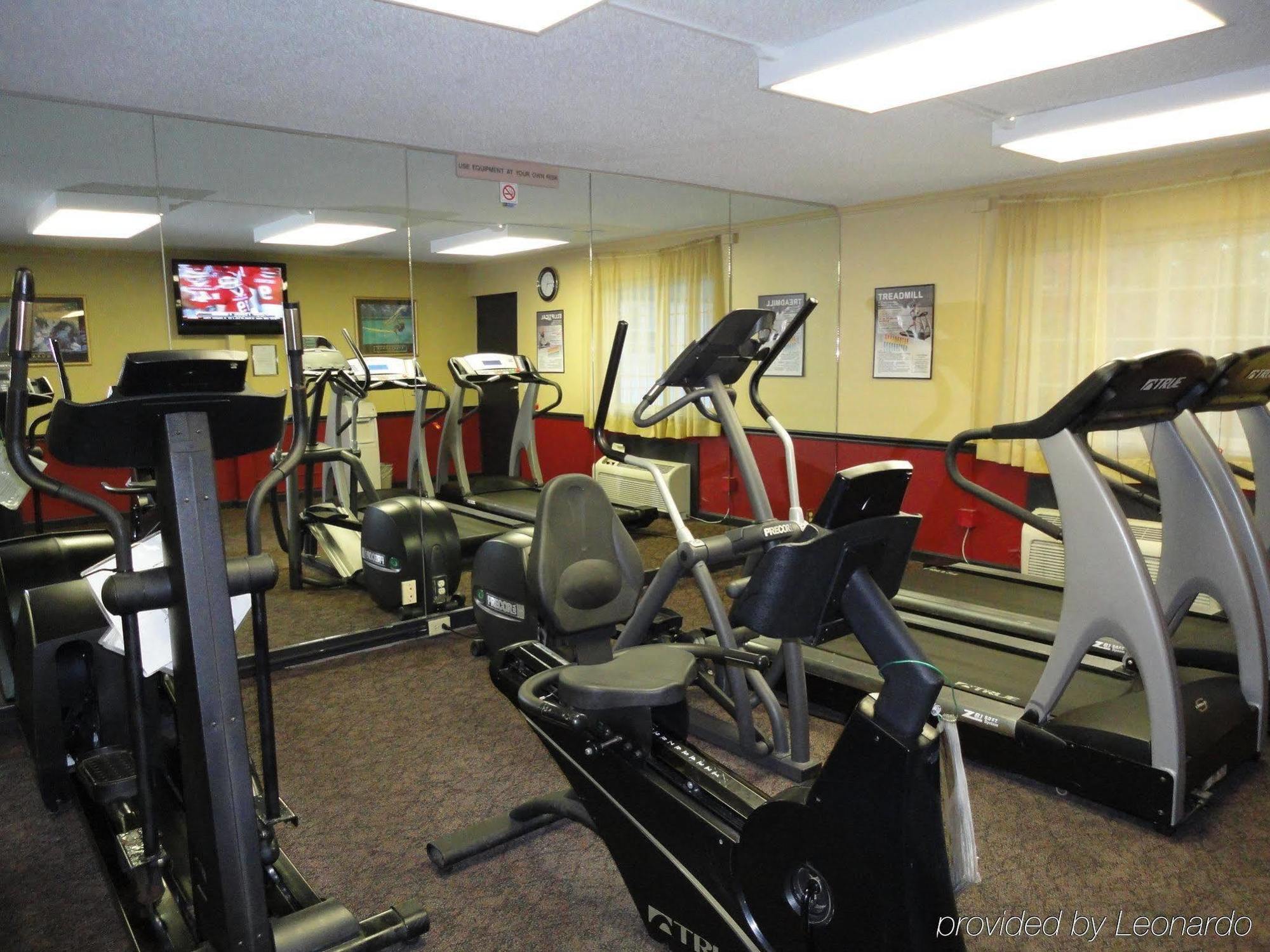 Park Inn By Radisson Harrisburg West Mechanicsburg Faciliteiten foto